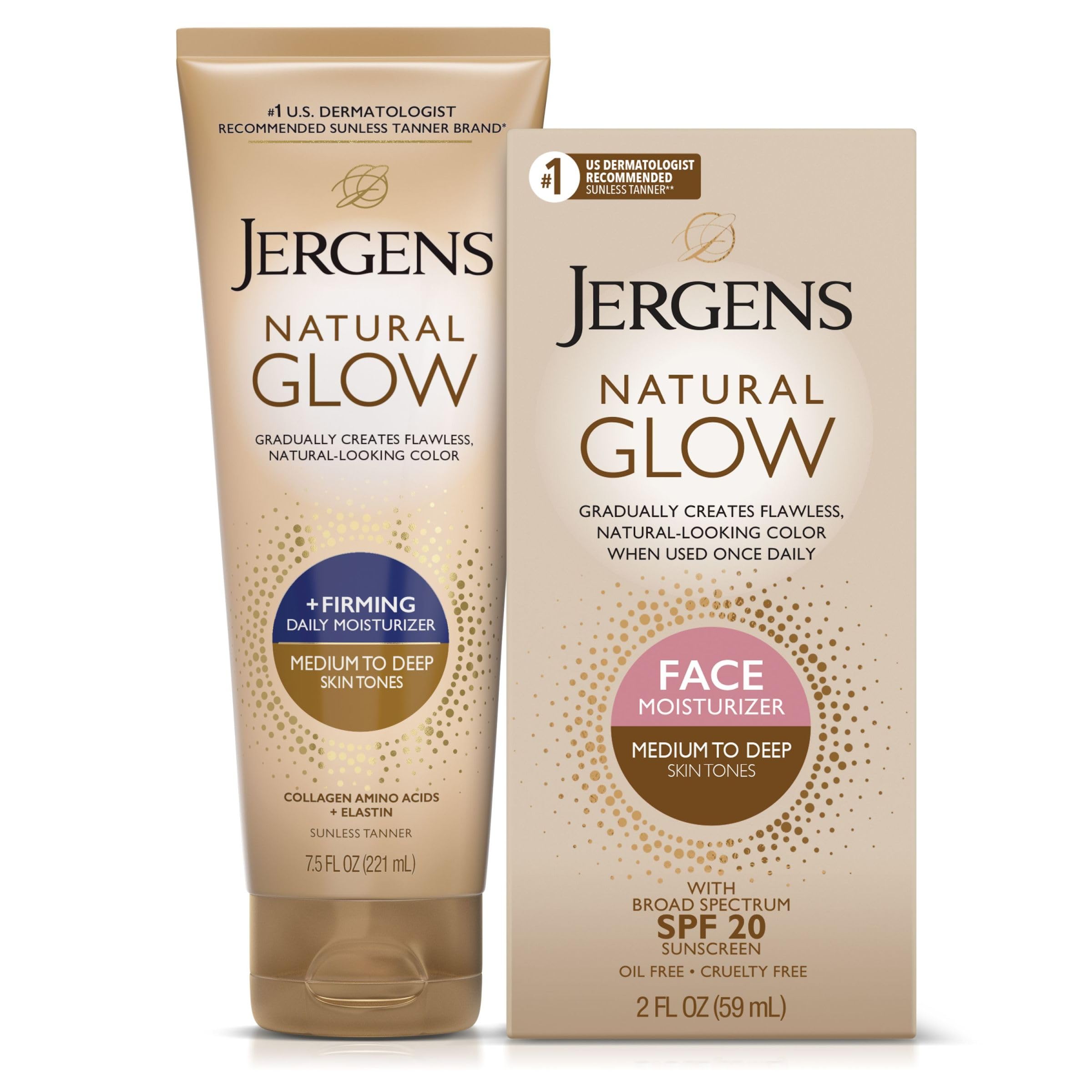 Gradual Tanning Lotion